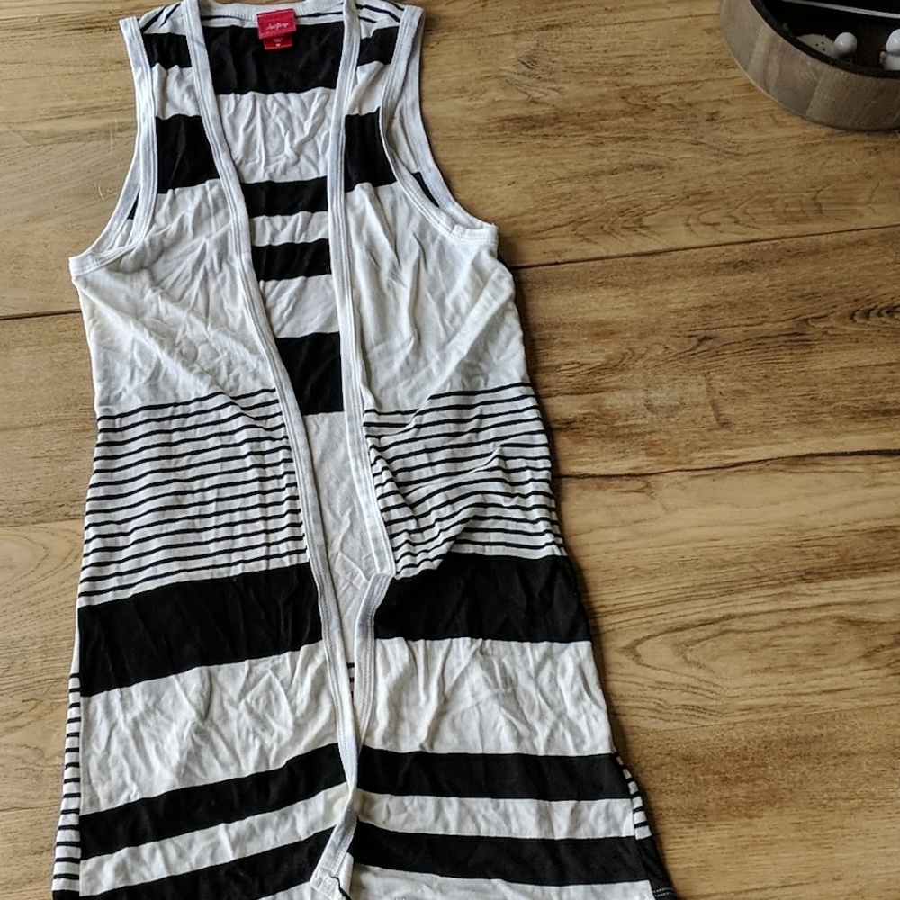 Daytrip Striped Vest
